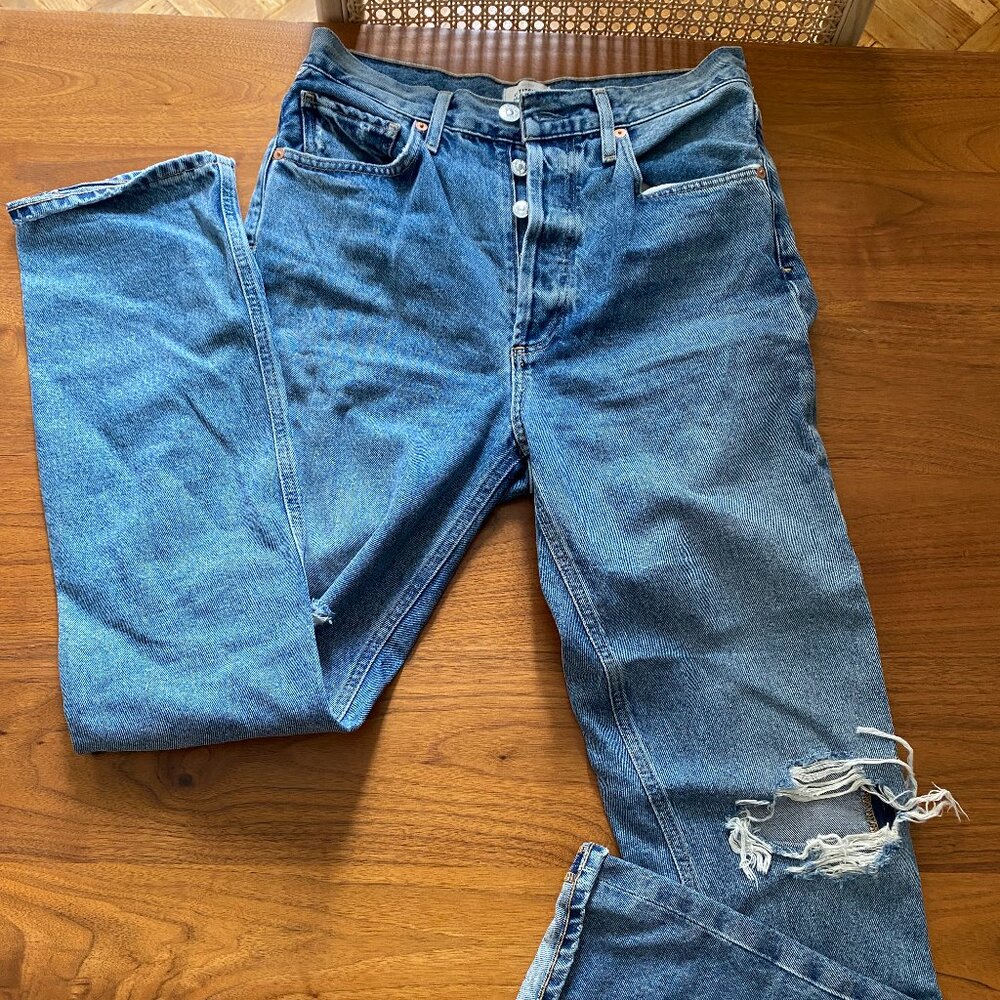 Citizens of Humanity Straight Leg Sabine Jeans Size 26